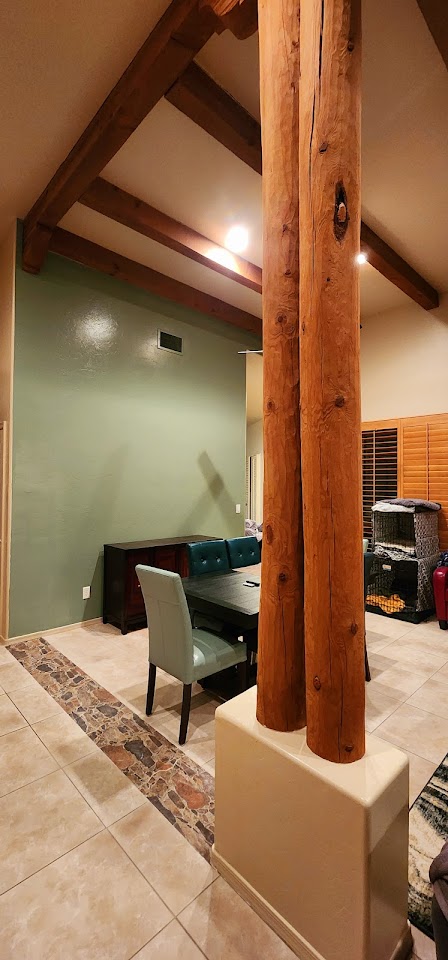 Diamond Drywall Repair project